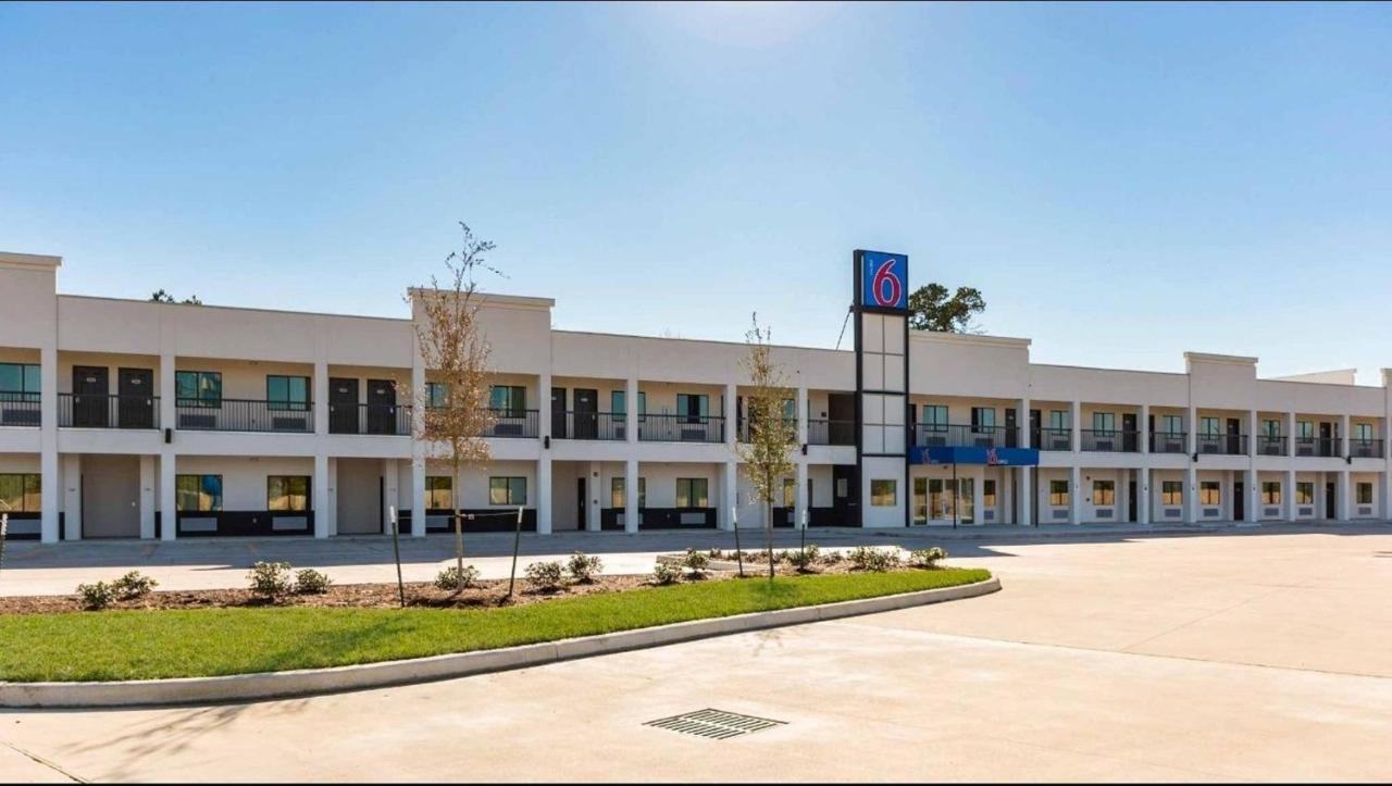 Motel 6-Channelview, Tx 外观 照片