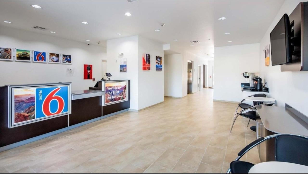 Motel 6-Channelview, Tx 外观 照片