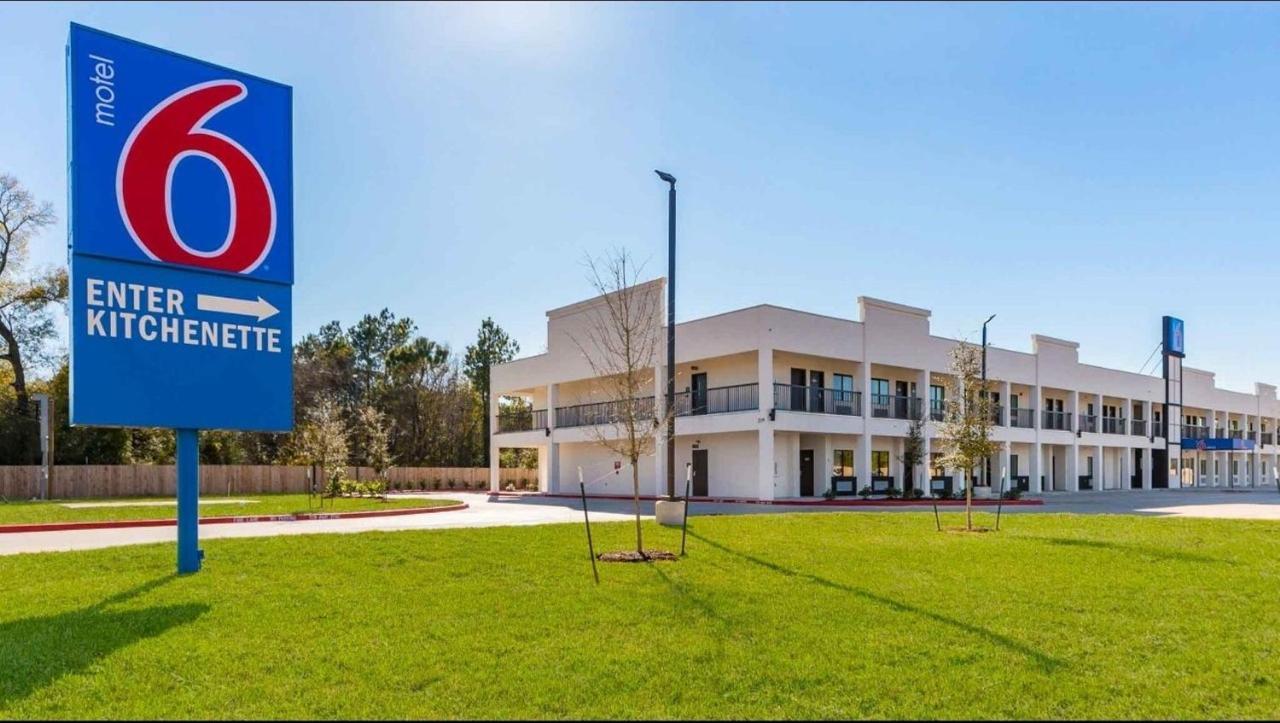 Motel 6-Channelview, Tx 外观 照片