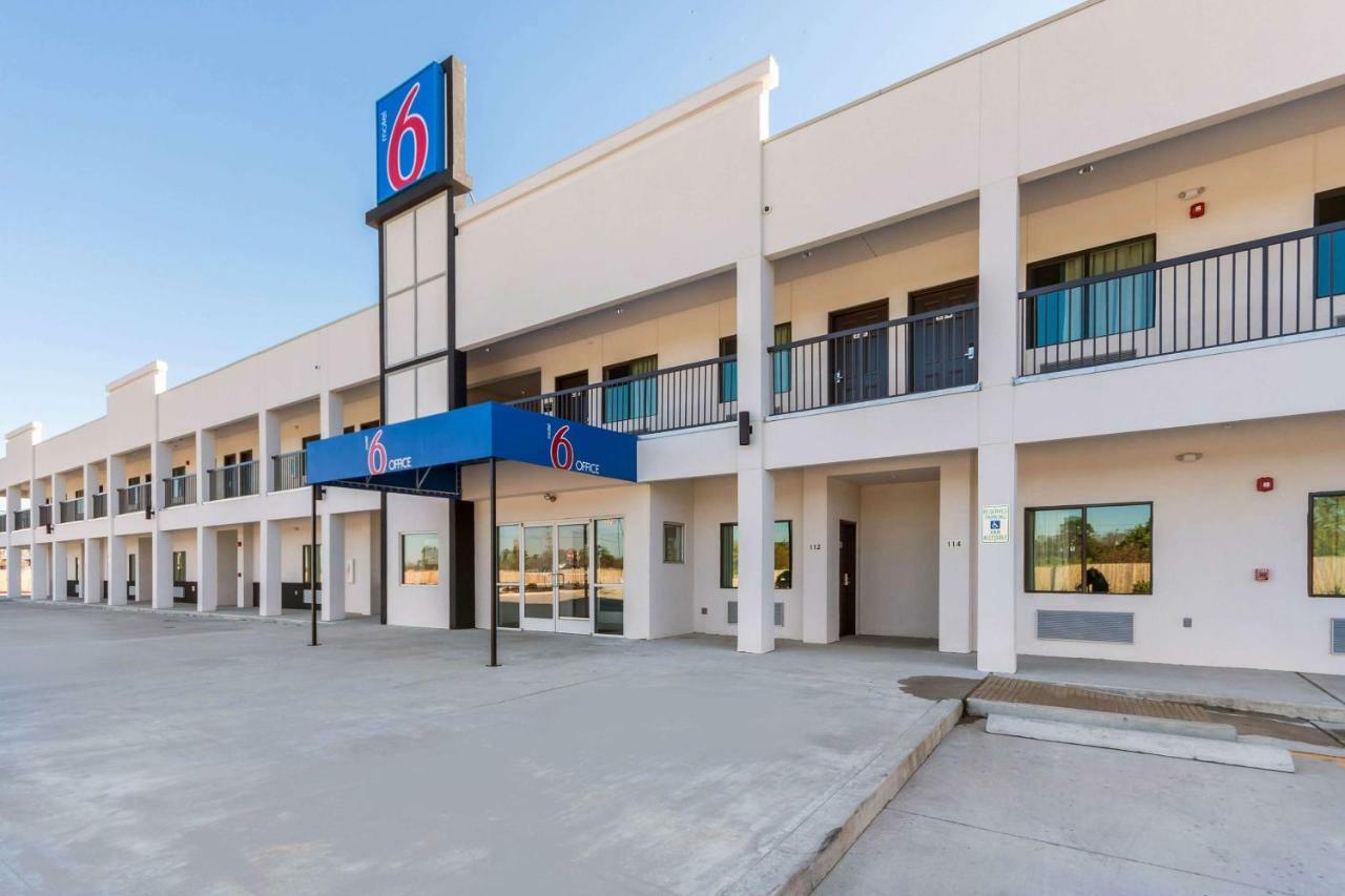 Motel 6-Channelview, Tx 外观 照片