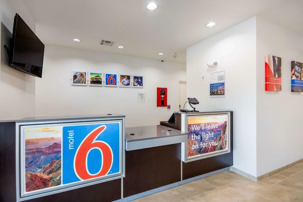 Motel 6-Channelview, Tx 外观 照片